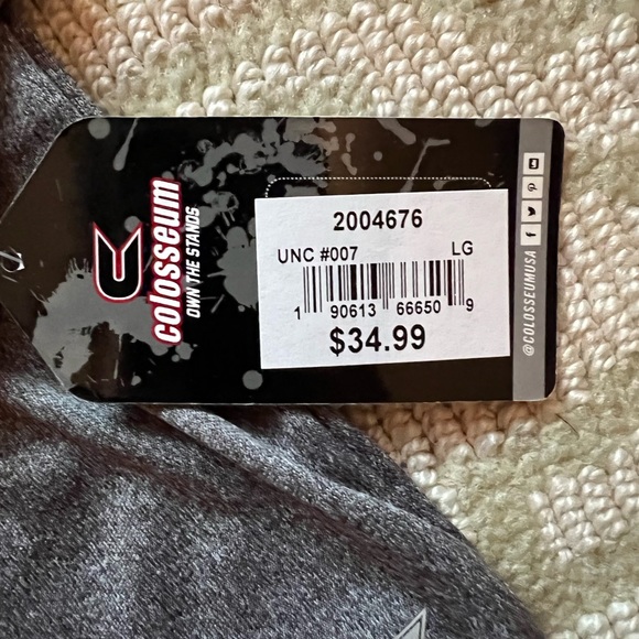 Athletic UNC Lacrosse Set - Picture 4 of 11